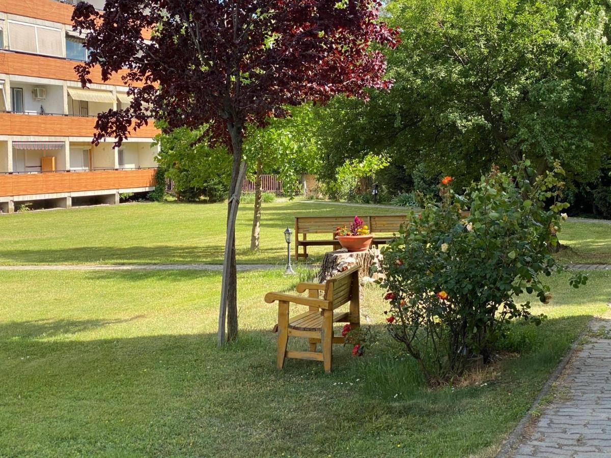 Strand Apartman Balatonfüred Εξωτερικό φωτογραφία