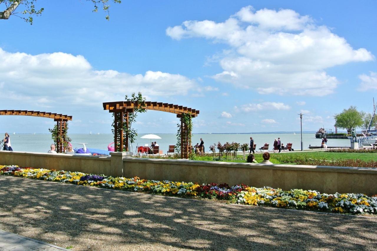 Strand Apartman Balatonfüred Εξωτερικό φωτογραφία