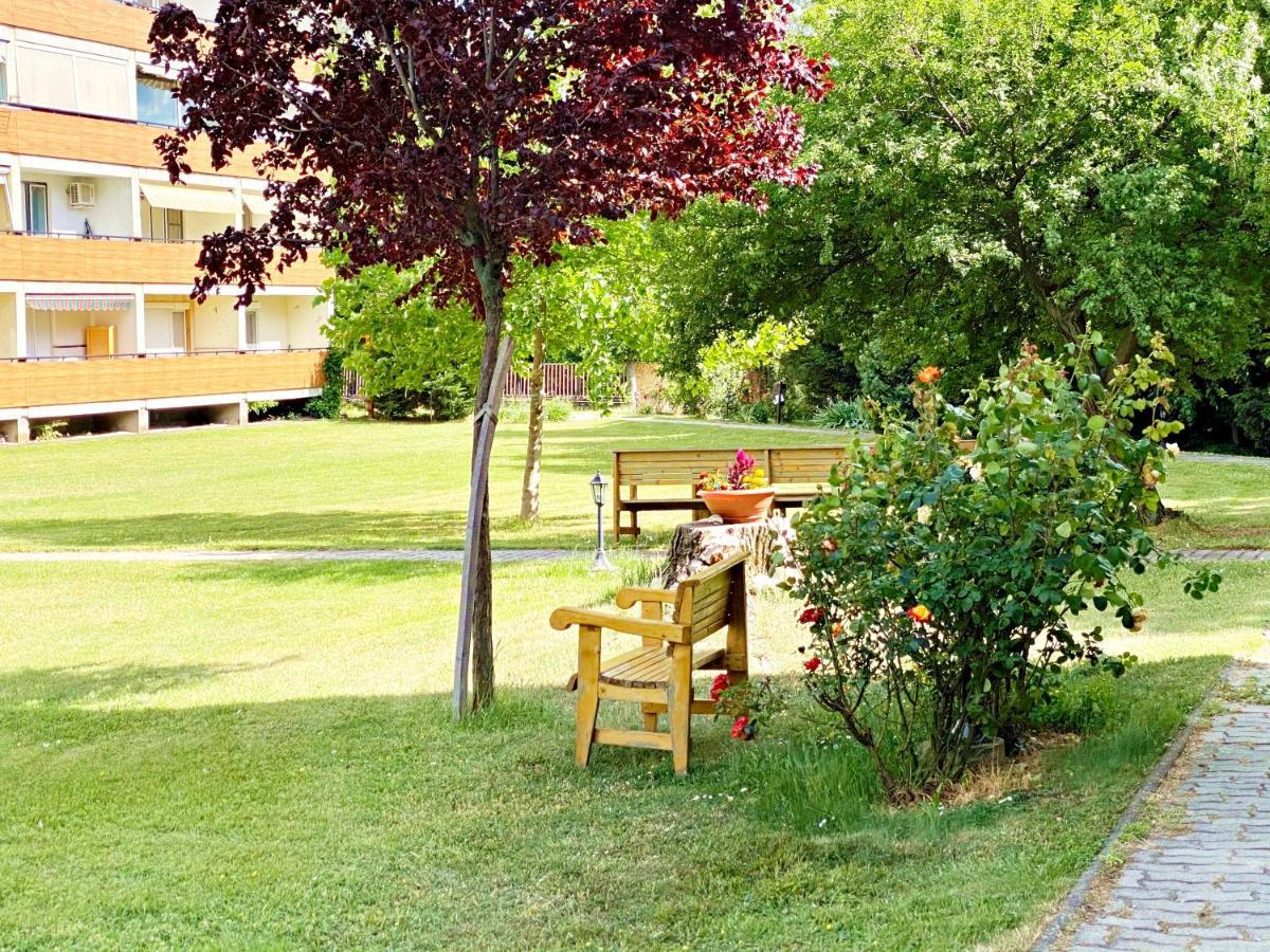 Strand Apartman Balatonfüred Εξωτερικό φωτογραφία
